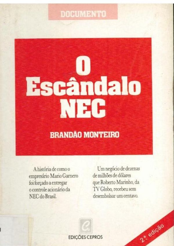 Escândalo NEC, O